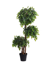 Artificial Ficus Tree Topiary 168cm (5.5ft)